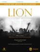 Lion SATB choral sheet music cover